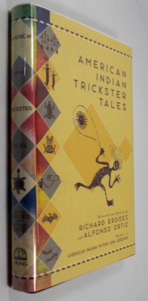 American Indian Trickster Talesby: Erdoes, Richard/Alfonso Ortiz