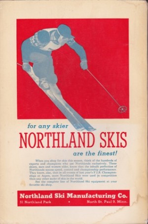 American Ski Annual and Ski Journal 1951by: Roger Langley (editor)