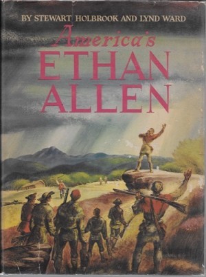 American's Ethan Allenby: Holbrook, Stewart; Ward, Lynd