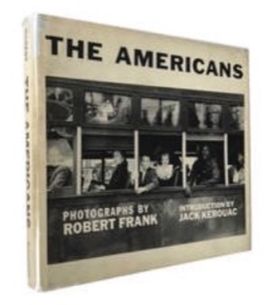 Americans, Theby: Frank, Robert