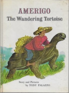 Amerigo - The Wandering Tortoiseby: Palazzo, Tony