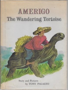 Amerigo, The Wandering Tortoiseby: Palazzo, Tony
