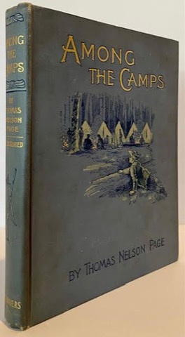 Among the Camps: Or Young People's Stories of the Warby: Thomas Nelson Page