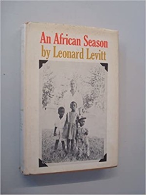 An African Seasonby: Levitt, Leonard
