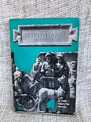 An Archaeological and Historical Guide to the Pre-Islamic Antiquities of Tripolitania by: Haynes, D.E.L.