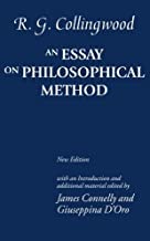 An Essay on Philosophical Methodby: R. G. Collingwood (Author), James Connelly (Editor), Giuseppina D'Oro (Editor)