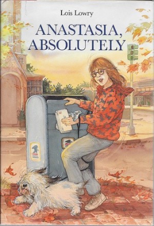 Anastasia, Absolutelyby: Lowry, Lois