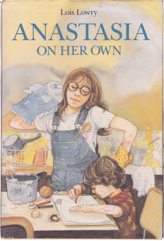 Anastasia on Her Ownby: Lowry, Lois
