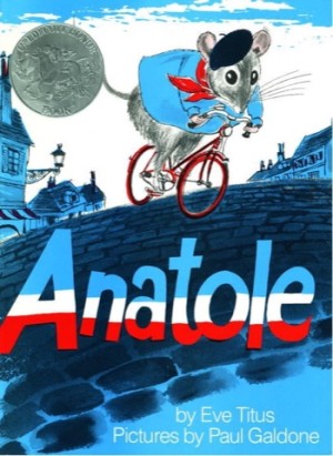 Anatoleby: Titus, Eve/Paul Galdone