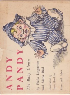 Andy Pandy - The Baby Clownby: Lingstrom, Freda/Maria Bird