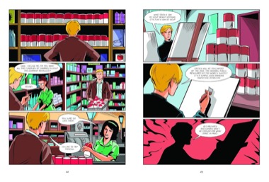 Andy Warhol: A Graphic Biography by: Michele Botton (Author), Marco Maraggi(Illustrator) 