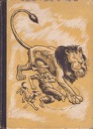Andy and the Lionby: Daugherty, James
