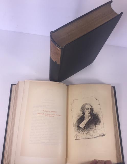 Ange Pitou or Taking the Bastile (2 VOLUME SET) (International Limited Edition set, #'s 31 &amp; 32)by: Dumas, Alexandre