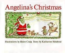 Angelina's Christmasby: Holabird, Katharine
