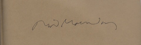 Angelo (SIGNED COPY)by: Macaulay, David