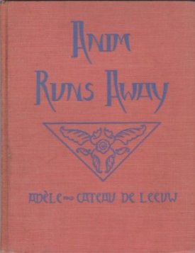 Anim Runs Awayby: De Leeuw, Adele and Cateau