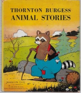 Animal Storiesby: Burgess, Thornton