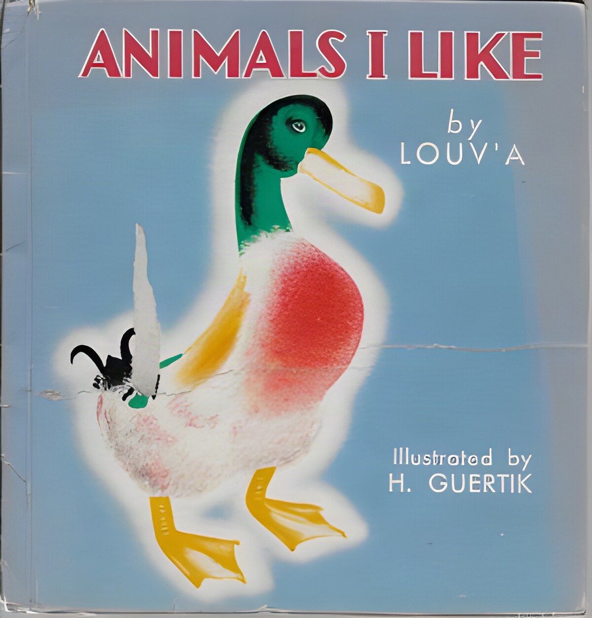 Animals I Likeby: Louv'a
