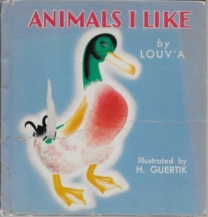 Animals I Likeby: Louv'a