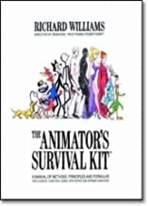 Animator's Survival Kit, Theby: Williams, Richard