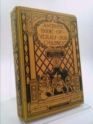 Another Book of Verses for Childrenby: Lucas (Ed.), E.B.