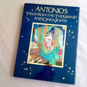 Antonios Tales from the Thousand and One Nightsby: Lopez, Antonio