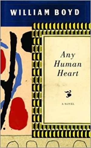 Any Human Heartby: Boyd, William
