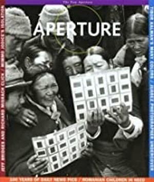 Aperture 159 The New Aperture - Spring 2000 (Aperture Magazine)by: Aperture Foundation Inc. Staff