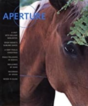 Aperture 165 - Winter 2001by: N/A