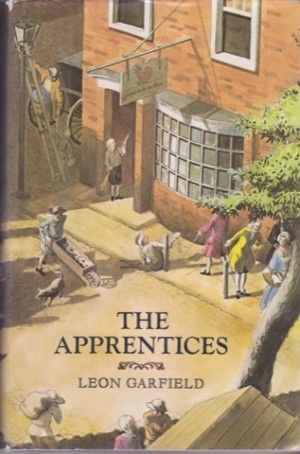 Apprentices, Theby: Garfield, Leon