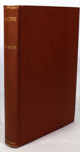 Arachneby: Philpotts, Eden