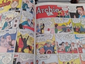 Archie's Sunday Finest: Classic Newspaper Strips From the 1940s and 1950sby: Bob Montana