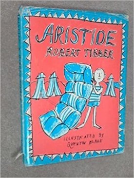 Aristideby: Tibber/Quentin Blake, Robert