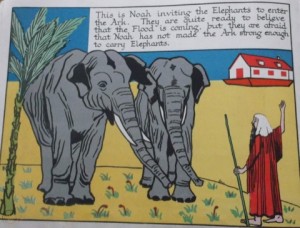 Ark Book, Theby: Derrick, Freda