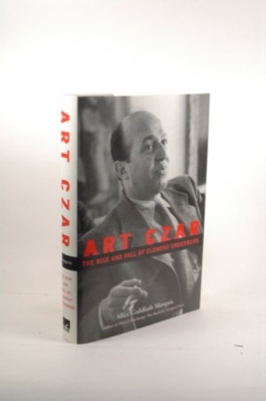 Art Czar: The Rise and Fall of Clement Greenbergby: Marquis, Alice Goldfarb