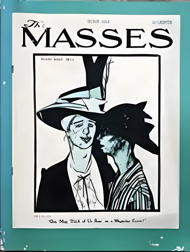 Art for the Masses, (1911-1917): A Radical Magazine and Its Graphicsby: Zurier, Rebecca & Elise K. Kennedy & Earl Davis