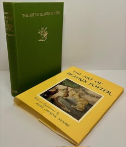 Art of Beatrix Potter, Theby: Beatrix Potter, Anne Carroll Moore 
