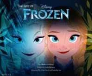 Art of Frozen, Theby: Solomon, Charles