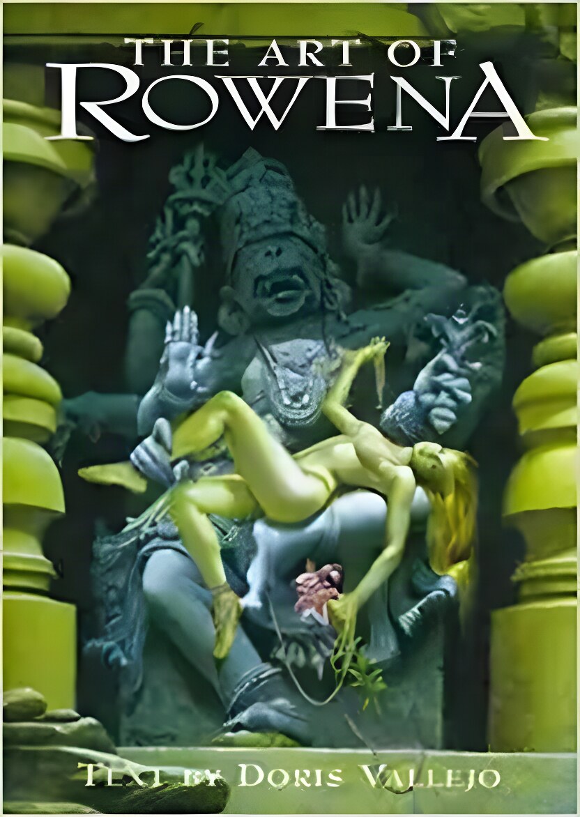 Art of Rowena, Theby: Vallejo/ Rowena Morrill, Doris