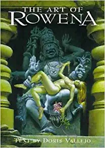 Art of Rowena, Theby: Vallejo/ Rowena Morrill, Doris