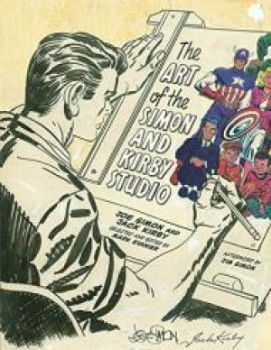 Art of the Simon and Kirby Studio, Theby: Evanier, Mark
