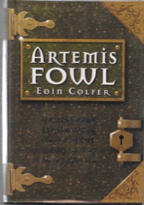 Artemis Fowlby: Colfer, Eoin