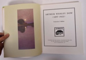 Arthur Wesley Dow (1857-1922)by: Moffatt Frederick C.