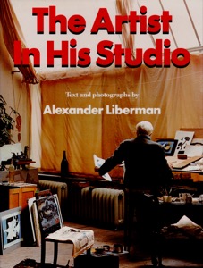 Artist In His Studio, Theby: Liberman, Alexander