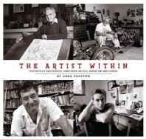 Artist Within, Theby: Preston, Greg 