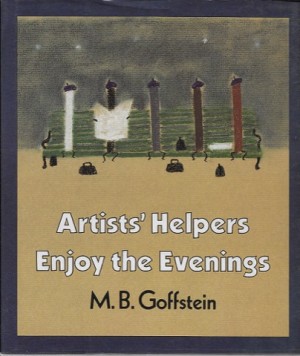 Artist's Helpers Enjoy the Eveningsby:  GoffsteinM.B.