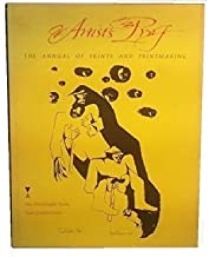 Artist's Proof: The Annual of Prints and Printmaking Volume XI.by: Eichenberg, Fritz (Ed.)