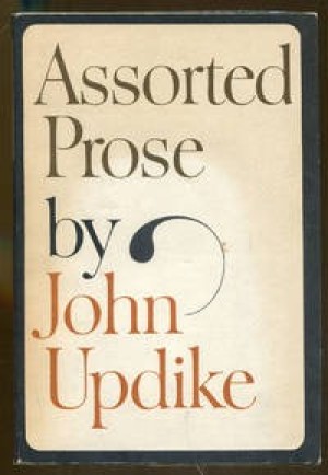 Assorted Proseby: Updike, John
