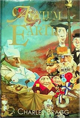 Asylum Earthby: Bragg, Charles