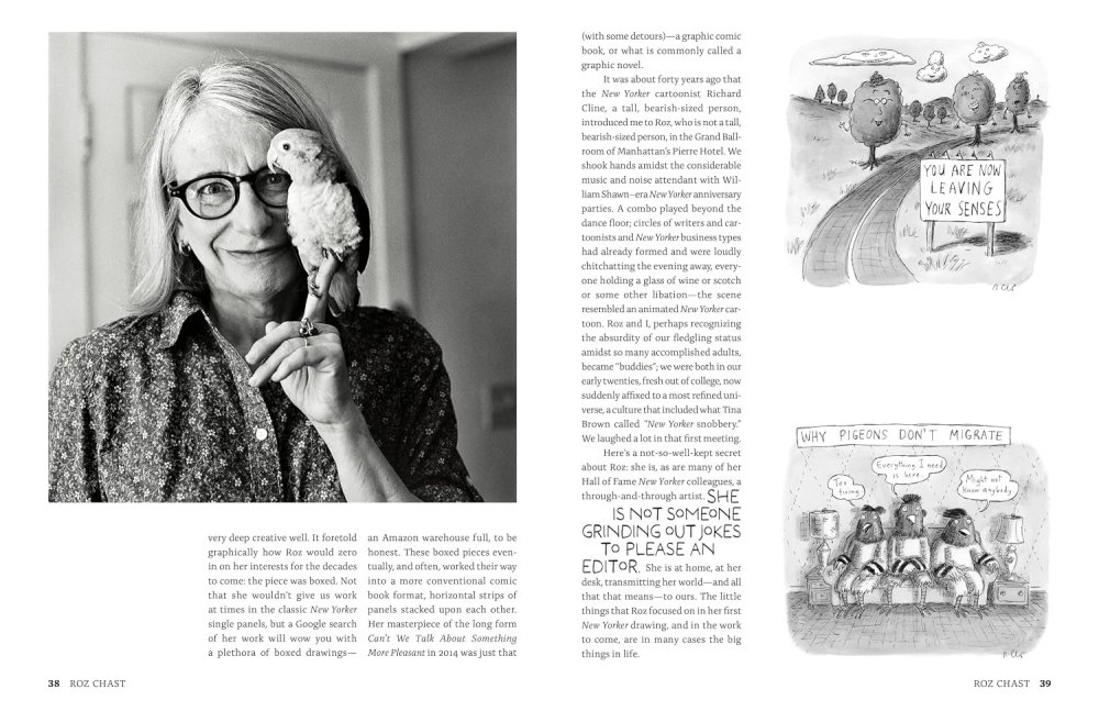 At Wit's End: Cartoonists of The New Yorkerby: Alen MacWeeney, Michael Maslin